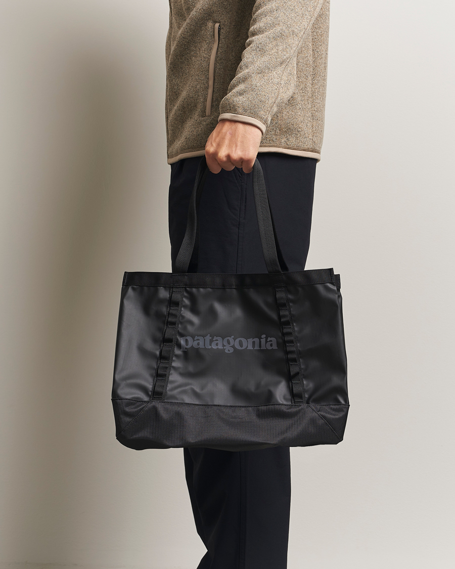 Herre | Tasker | Patagonia | Black Hole Tote 25L Black