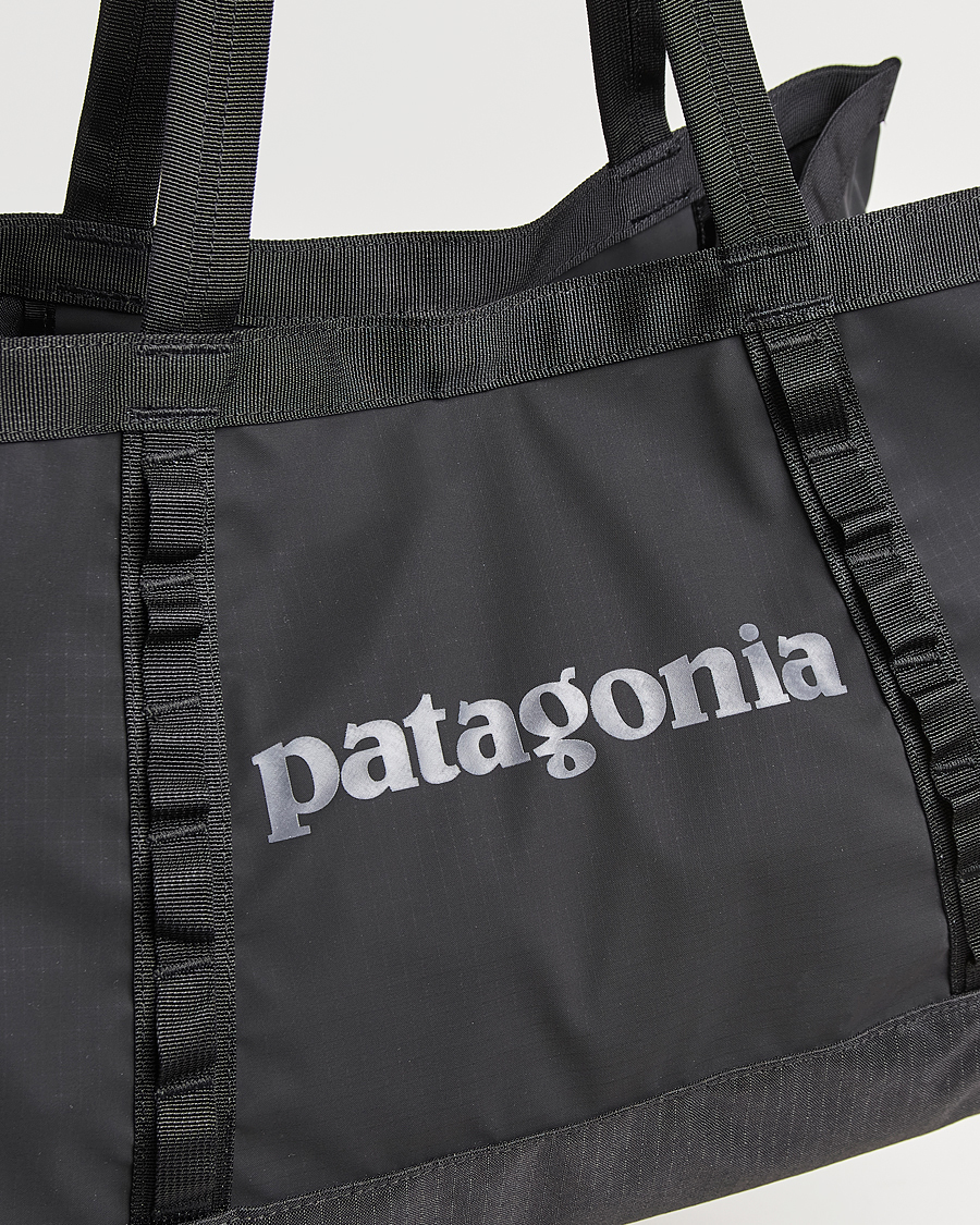 Herre | Tasker | Patagonia | Black Hole Tote 25L Black