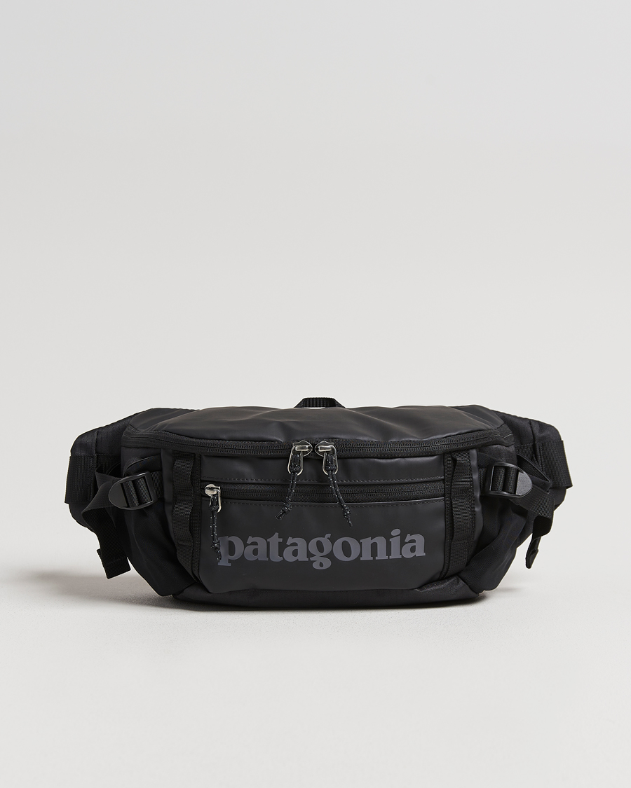 Herre | Tasker | Patagonia | Black Hole Waist Pack 5L Black