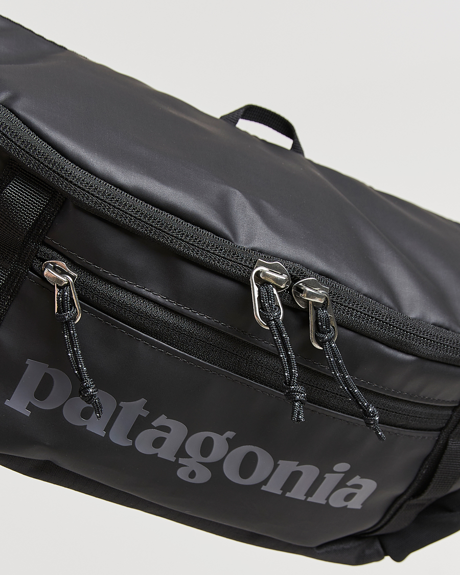 Herre | Tasker | Patagonia | Black Hole Waist Pack 5L Black