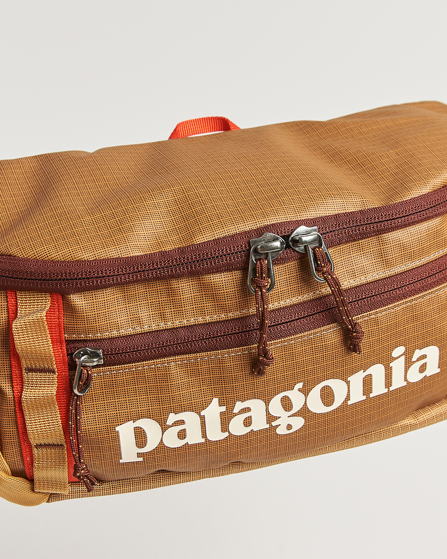 Herre | Tasker | Patagonia | Black Hole Waist Pack 5L Talon Gold