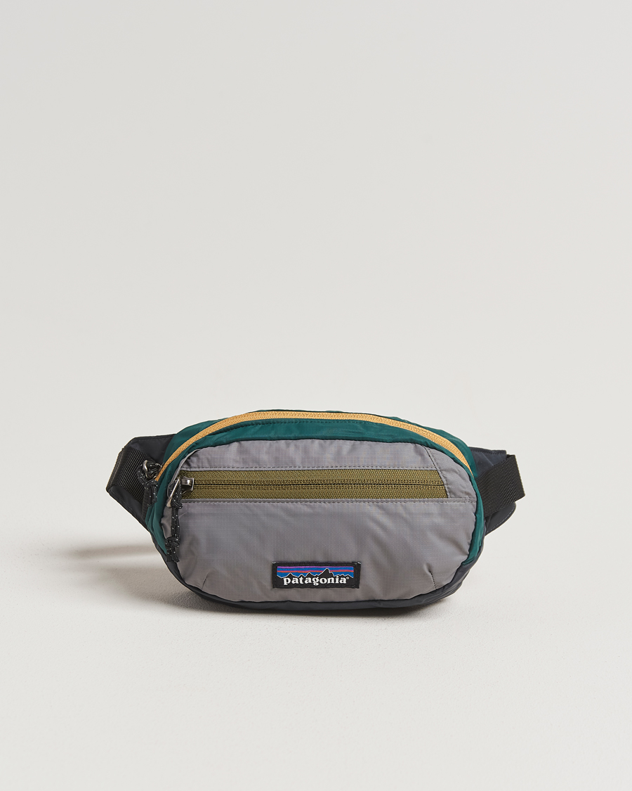 Herre | Tasker | Patagonia | Terravia Mini Hip Pack Noble Grey