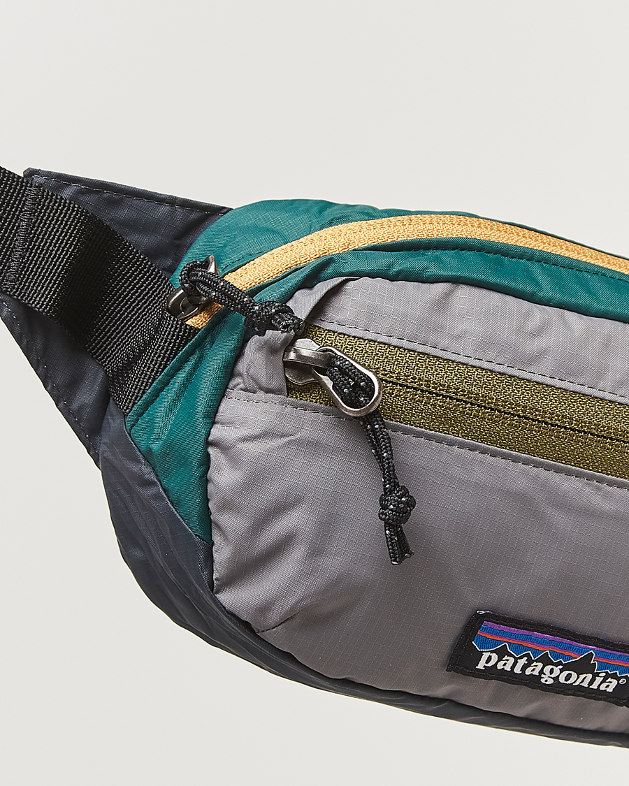 Herre | Tasker | Patagonia | Terravia Mini Hip Pack Noble Grey
