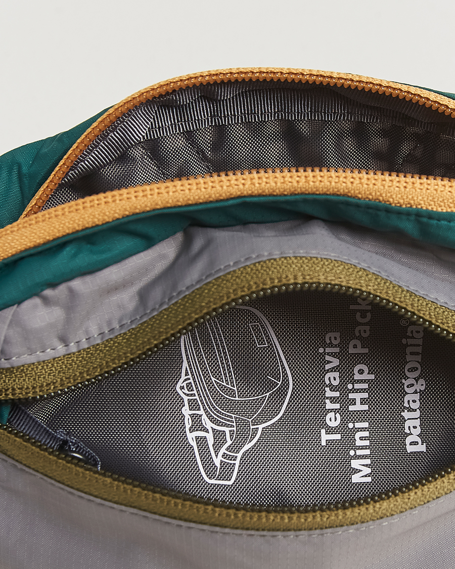 Herre | Tasker | Patagonia | Terravia Mini Hip Pack Noble Grey