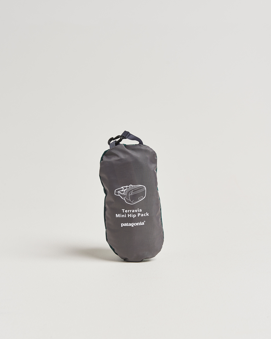 Herre | Tasker | Patagonia | Terravia Mini Hip Pack Noble Grey