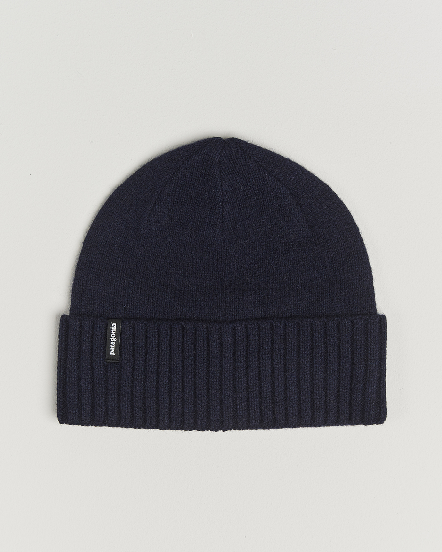 Herre | Huer | Patagonia | Brodeo Beanie New Navy