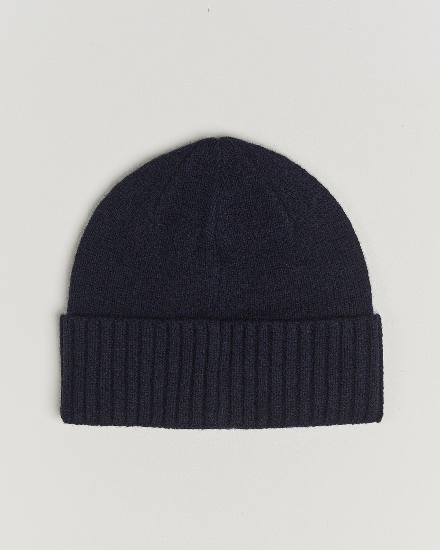 Herre | Huer | Patagonia | Brodeo Beanie New Navy