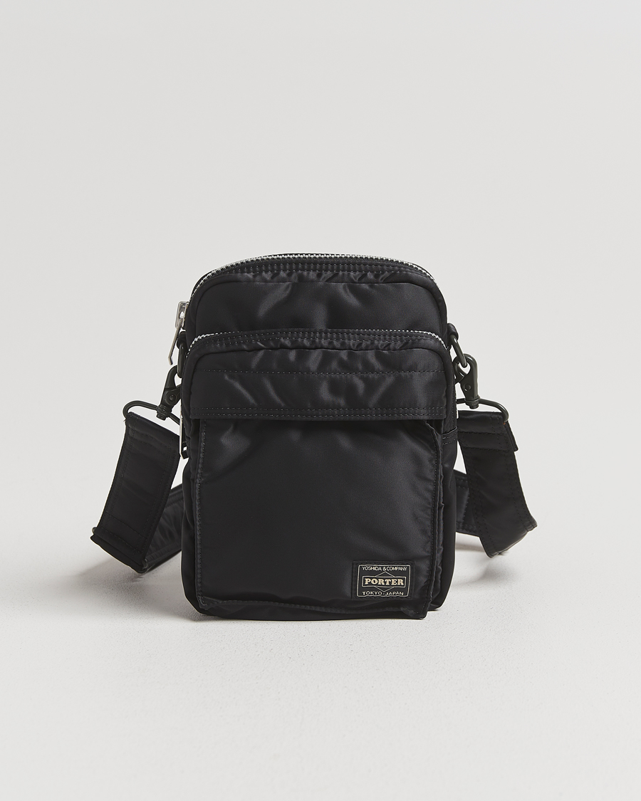 Herre | Tasker | Porter-Yoshida & Co. | Tanker Vertical Bag Black