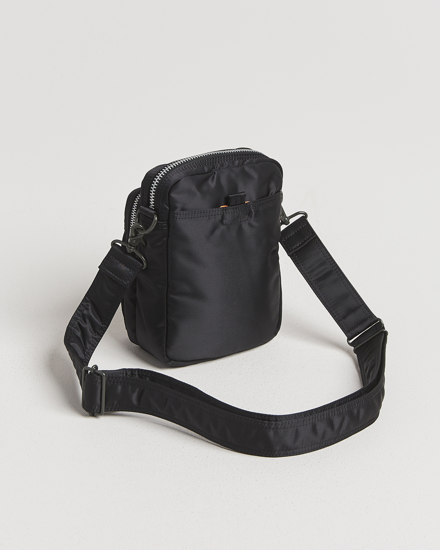 Herre | Tasker | Porter-Yoshida & Co. | Tanker Vertical Bag Black