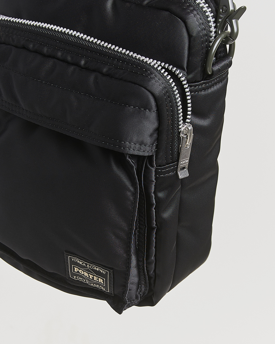 Herre | Tasker | Porter-Yoshida & Co. | Tanker Vertical Bag Black