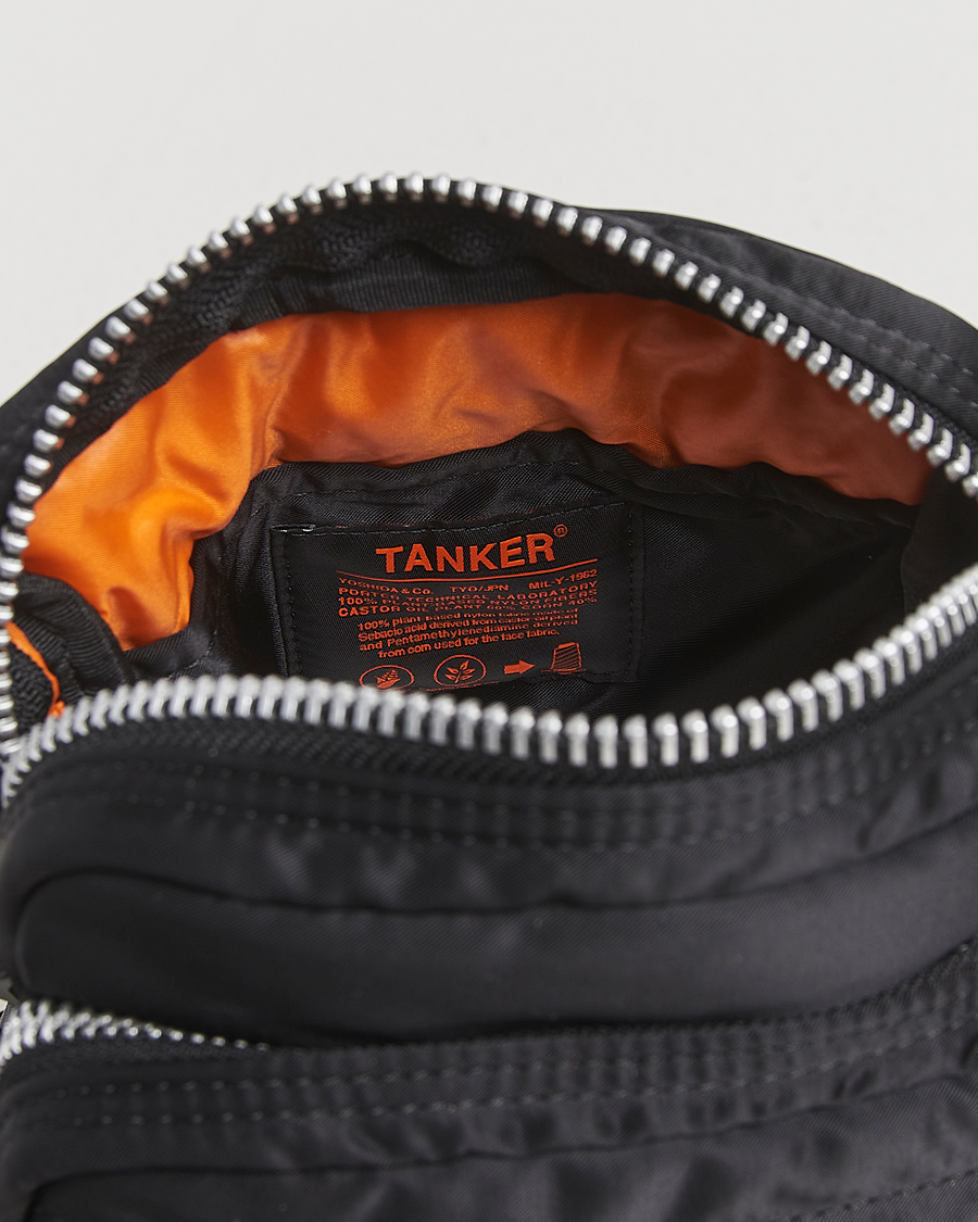 Herre | Tasker | Porter-Yoshida & Co. | Tanker Vertical Bag Black