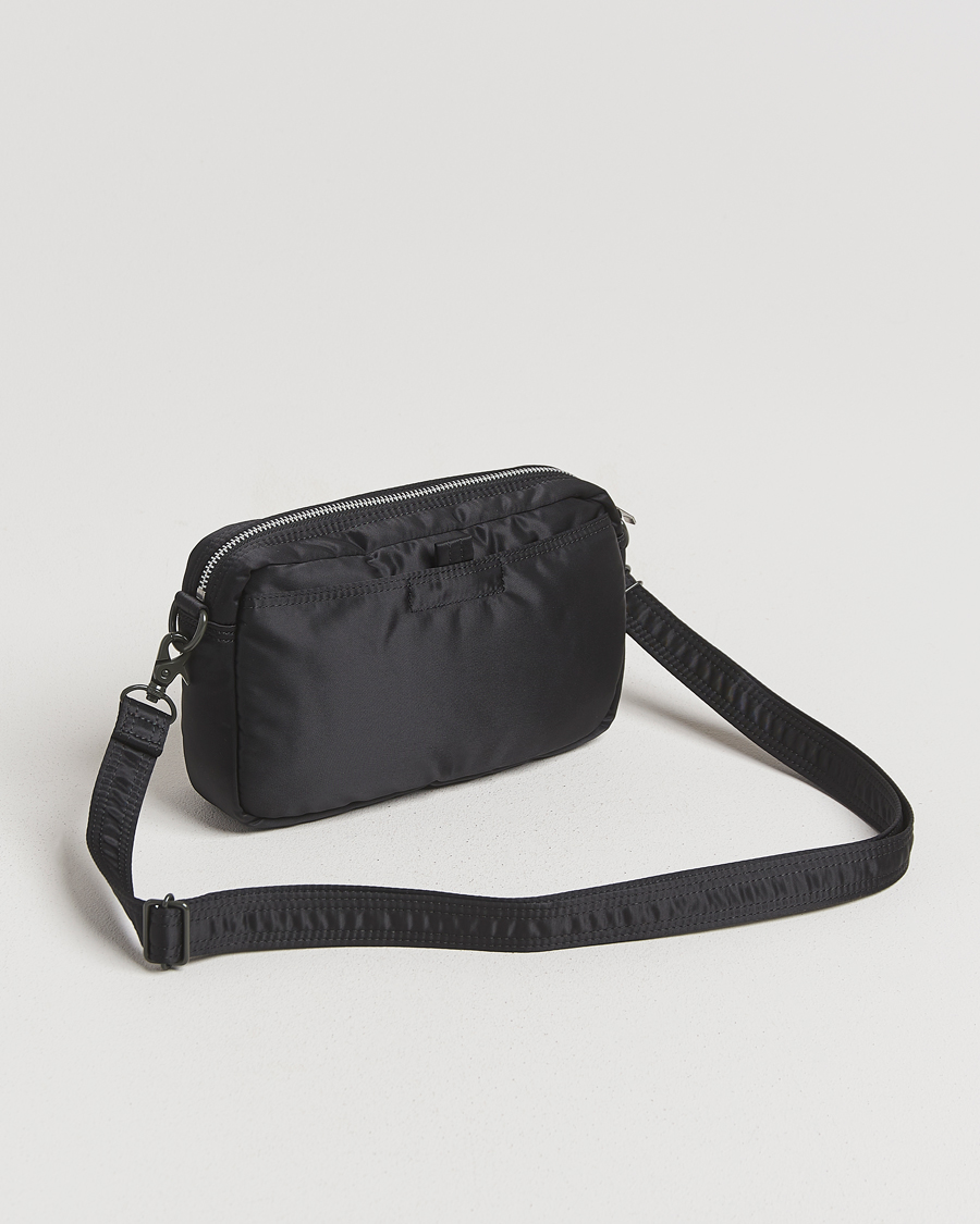 Herre | Tasker | Porter-Yoshida & Co. | Tanker Sling Bag Black
