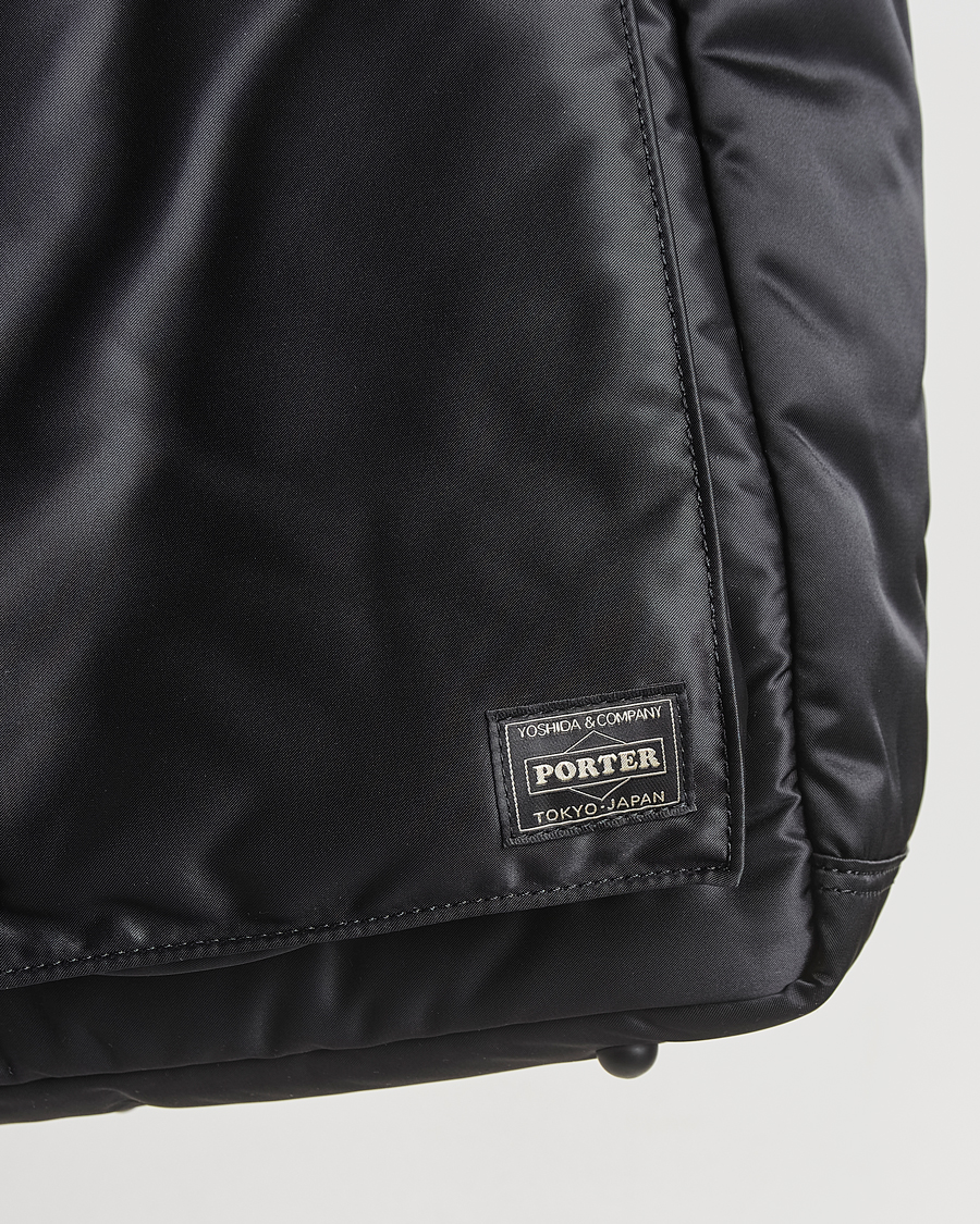 Herre | Tasker | Porter-Yoshida & Co. | Tanker Tote Bag Black