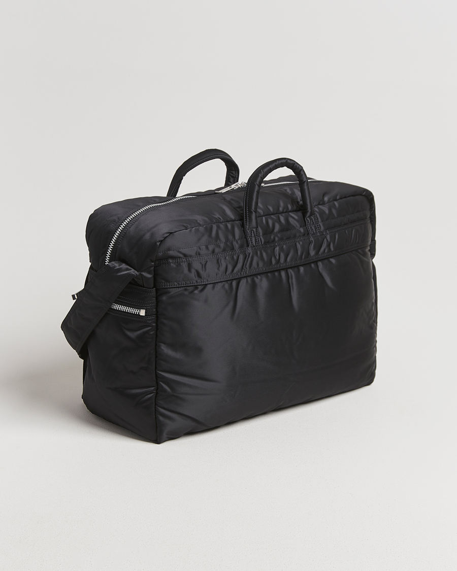 Herre | Tasker | Porter-Yoshida & Co. | Tanker Duffle Bag Black