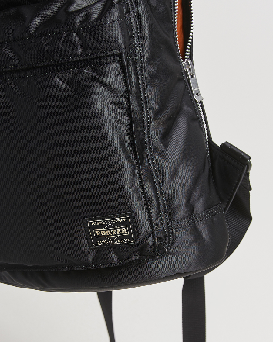 Herre | Tasker | Porter-Yoshida & Co. | Porter-Yoshida & Co.Tanker RucksackBlack