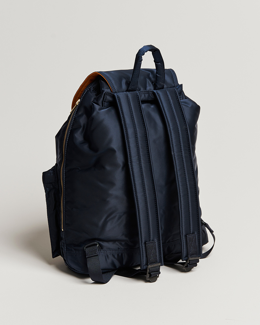 Herre | Tasker | Porter-Yoshida & Co. | Porter-Yoshida & Co.Tanker RucksackNavy