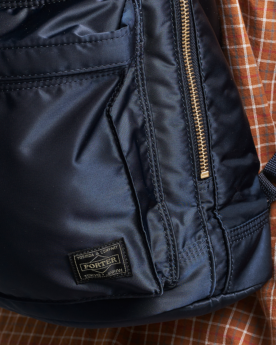 Herre | Tasker | Porter-Yoshida & Co. | Porter-Yoshida & Co.Tanker RucksackNavy