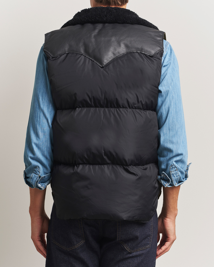 Herre | Veste | Rocky Mountain Featherbed | Christy Vest Black