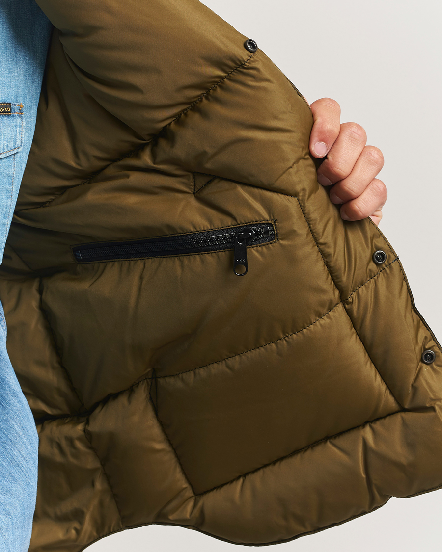Herre | Veste | Rocky Mountain Featherbed | Christy Vest Black