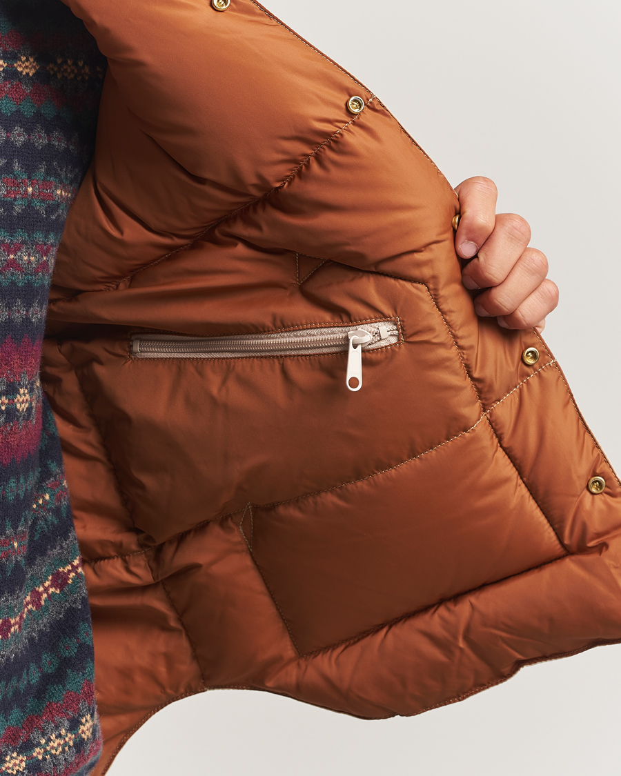 Herre | Veste | Rocky Mountain Featherbed | Christy Vest Light Beige