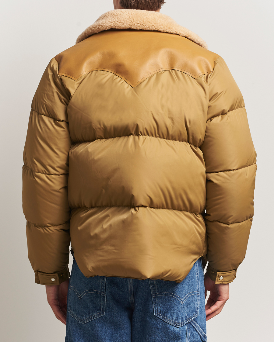 Herre | Jakker | Rocky Mountain Featherbed | Christy Jacket Camel
