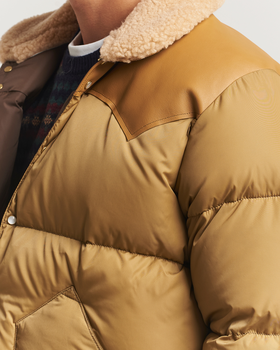 Herre | Jakker | Rocky Mountain Featherbed | Christy Jacket Camel