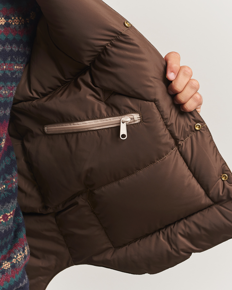 Herre | Jakker | Rocky Mountain Featherbed | Christy Jacket Camel