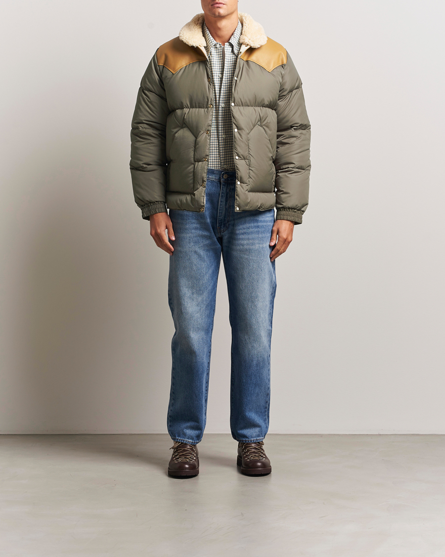 Herre | Jakker | Rocky Mountain Featherbed | Christy Jacket Olive