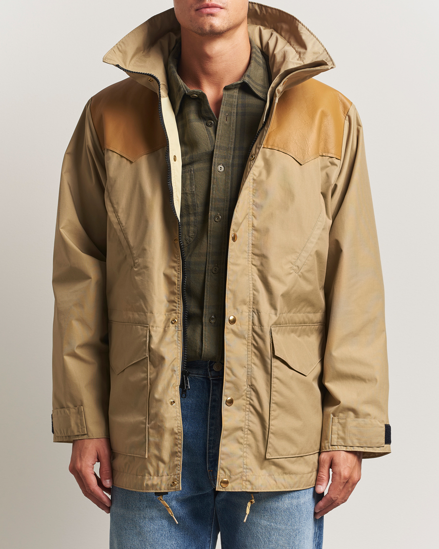 Herre | Jakker | Rocky Mountain Featherbed | Mountain Parka Tan