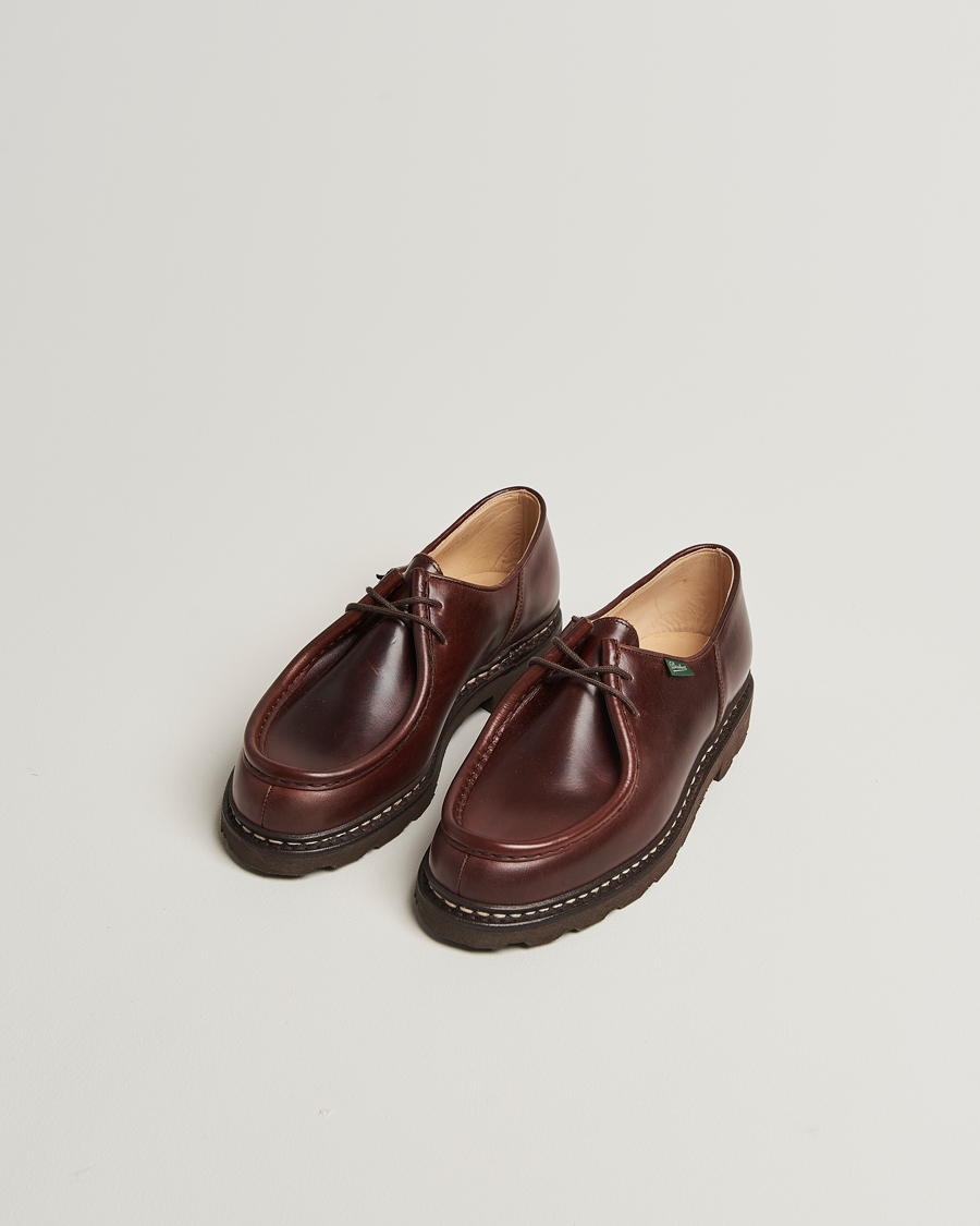 Herre | Derbys | Paraboot | Michael Derby Ecorce