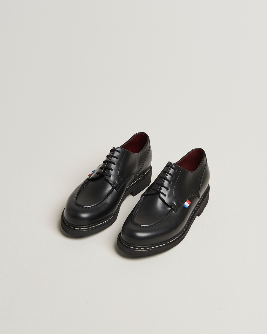Herre | Derbys | Paraboot | Chambord Derby BBR Black