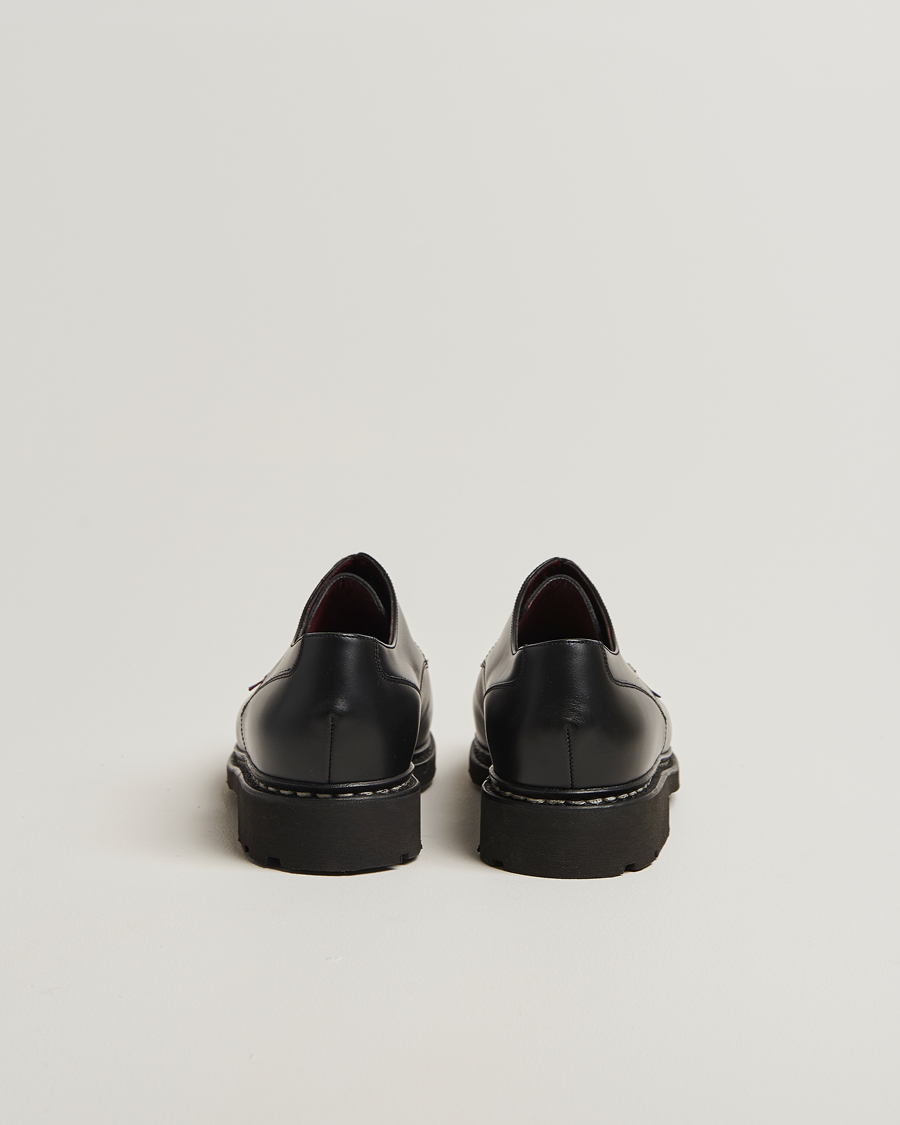 Herre | Derbys | Paraboot | Chambord Derby BBR Black
