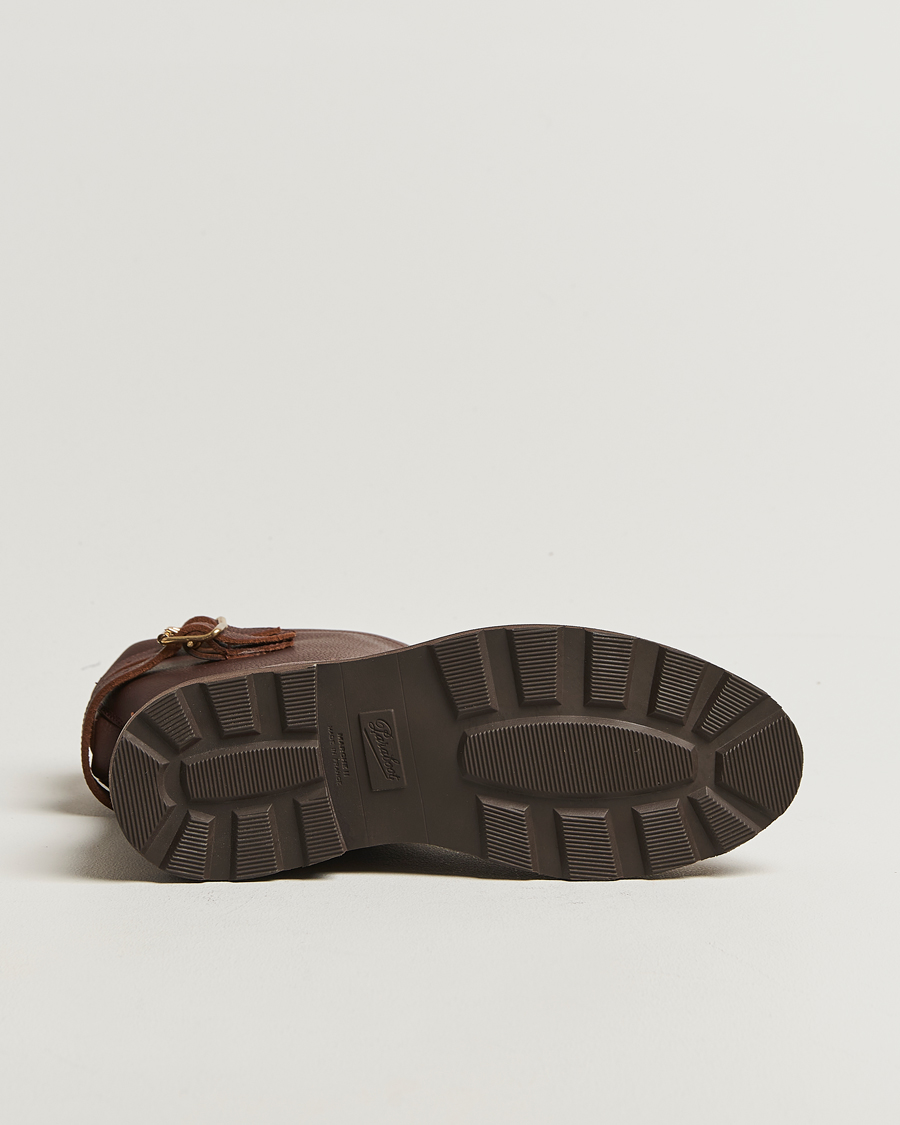 Herre | Støvler | Paraboot | Sanglier Boot Dark Brown