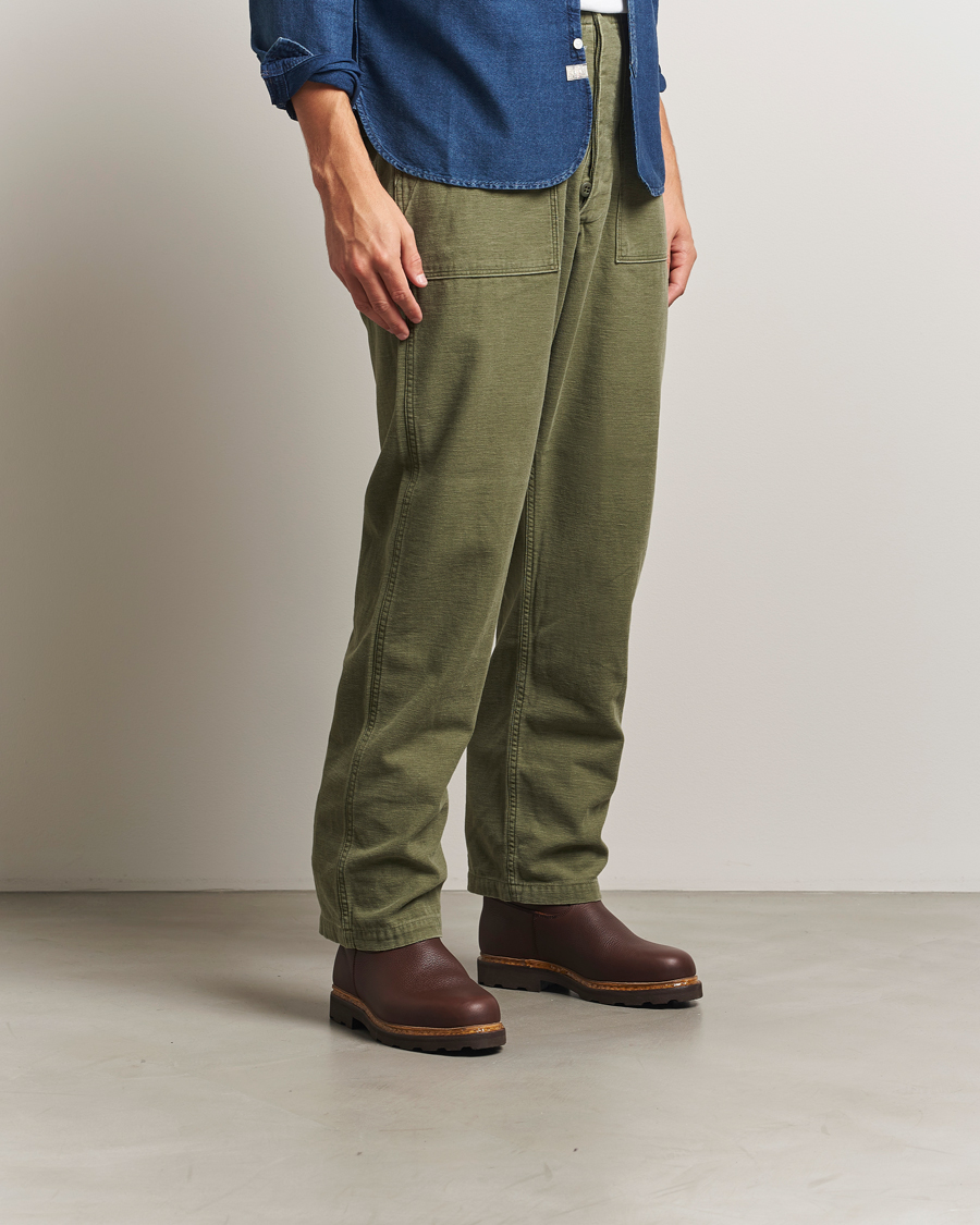 Herre | Støvler | Paraboot | Sanglier Boot Dark Brown