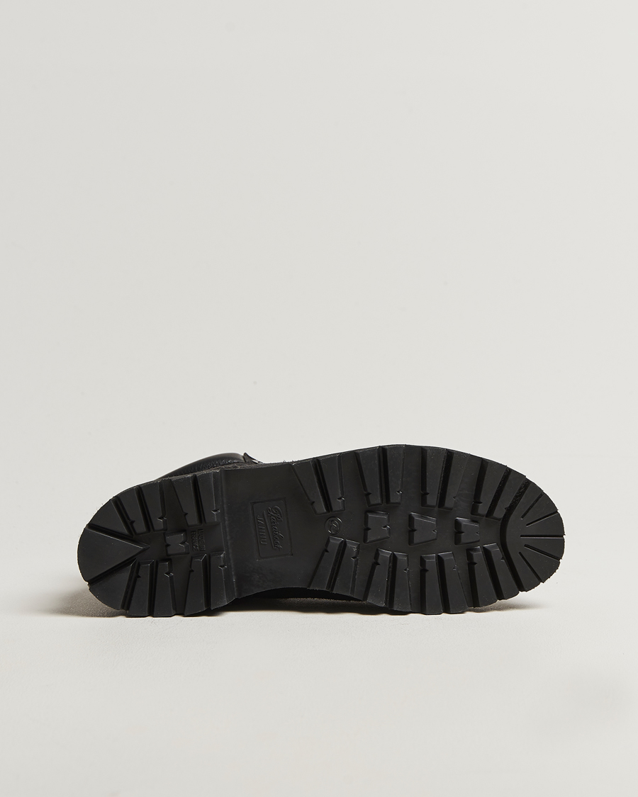 Herre | Støvler | Paraboot | Avoriaz Hiking Boot Black Suede