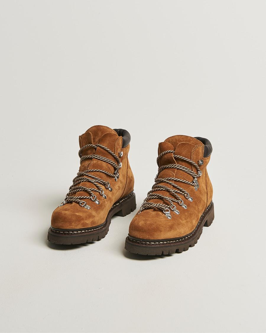 Herre | Støvler | Paraboot | Avoriaz Hiking Boot Whisky Suede