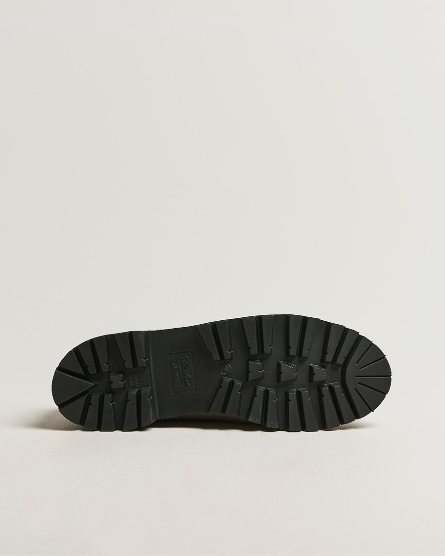Herre | Derbys | Paraboot | Clusaz Low Derby Graphite Suede