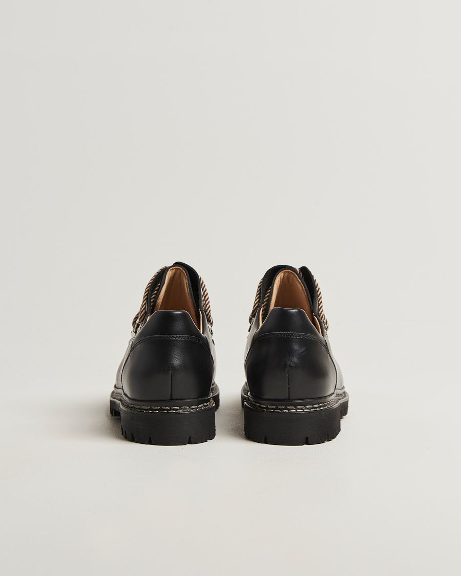 Herre | Derbys | Paraboot | Clusaz Low Derby Black