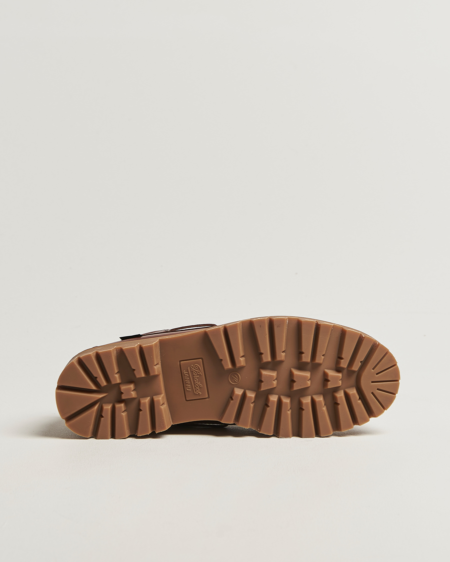 Herre | Derbys | Paraboot | Briac Moc Toe Derby America
