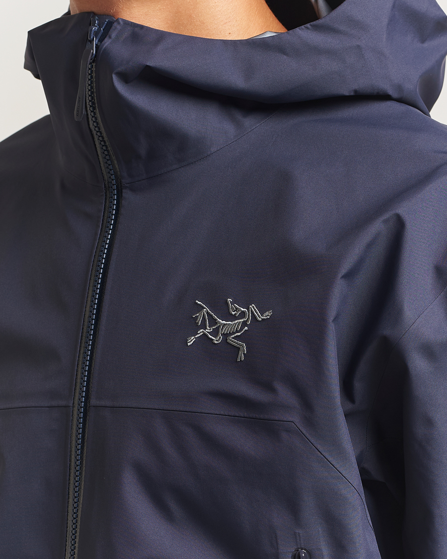 Herre | Jakker | Arc'teryx | Beta Gore-Tex Jacket Black Sapphire