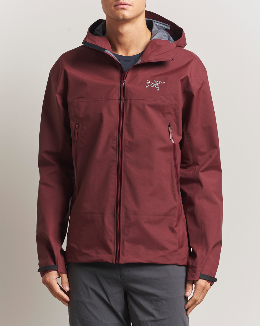 Herre | Jakker | Arc'teryx | Beta Gore-Tex Jacket Mars