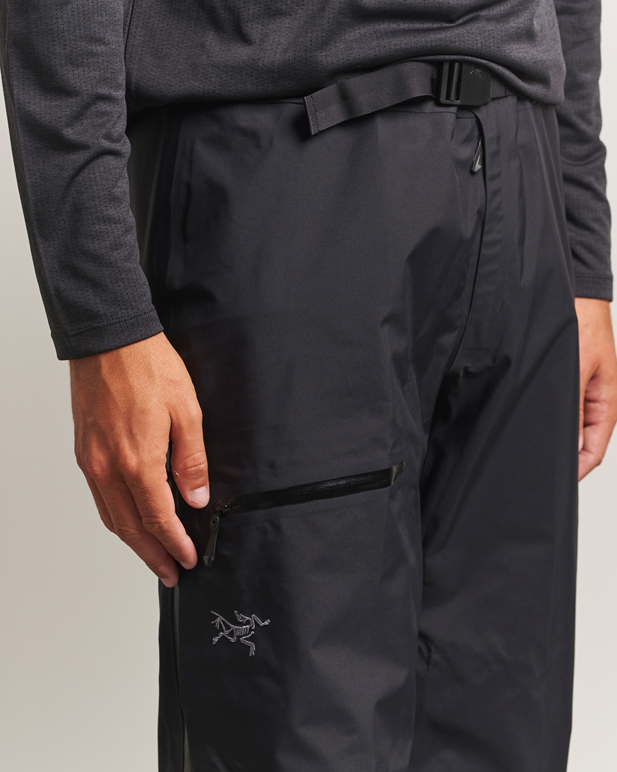 Herre | Bukser | Arc'teryx | Beta Gore-Tex Pants Black
