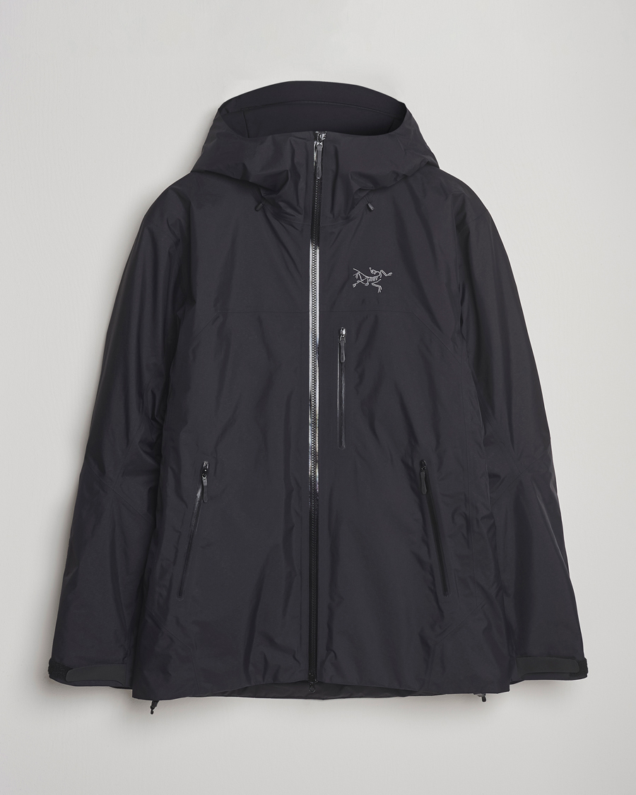 Herre | Jakker | Arc'teryx | Beta Insulated Gore-Tex Jacket Black