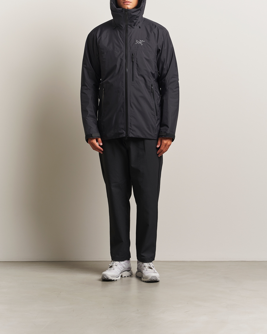 Herre | Jakker | Arc'teryx | Beta Insulated Gore-Tex Jacket Black