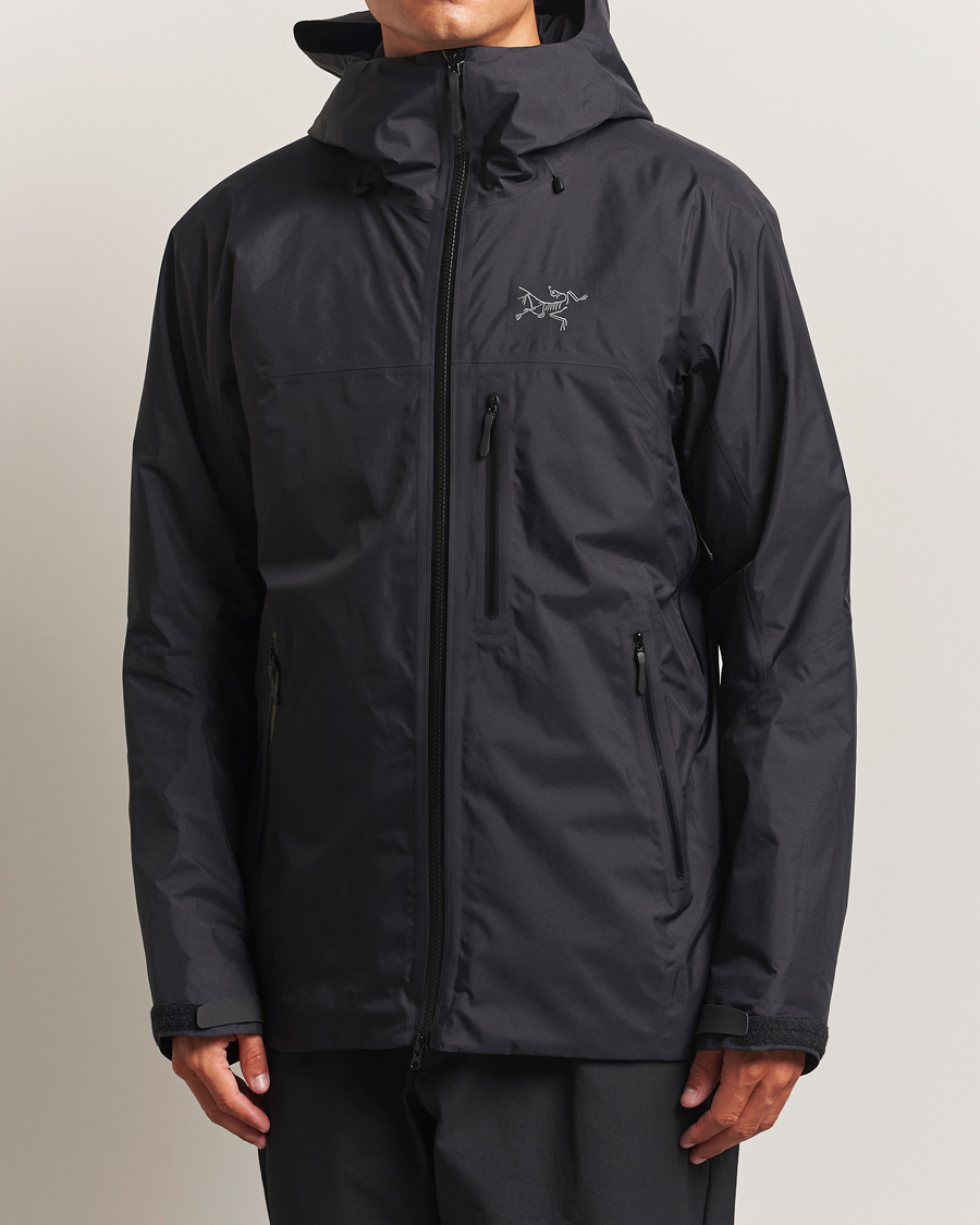Herre | Jakker | Arc'teryx | Beta Insulated Gore-Tex Jacket Black