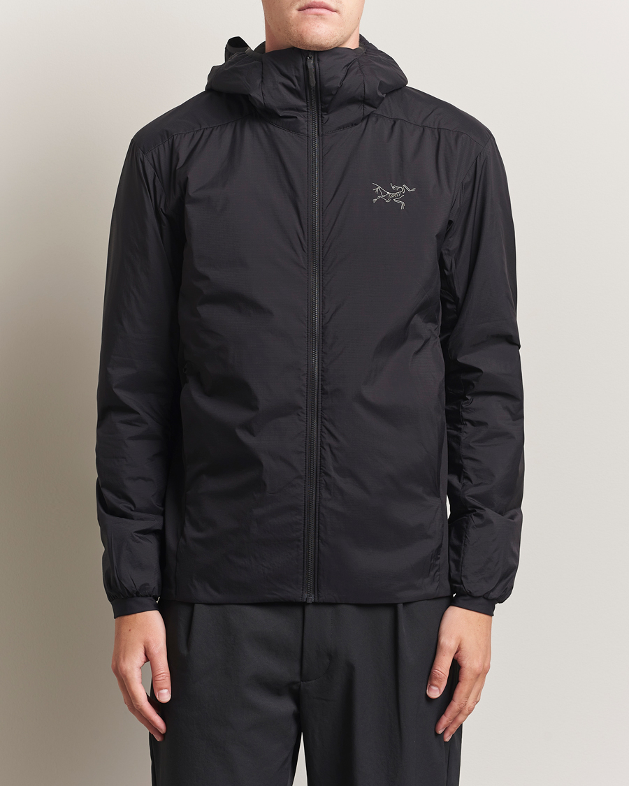 Herre | Jakker | Arc'teryx | Atom Hooded Jacket Black