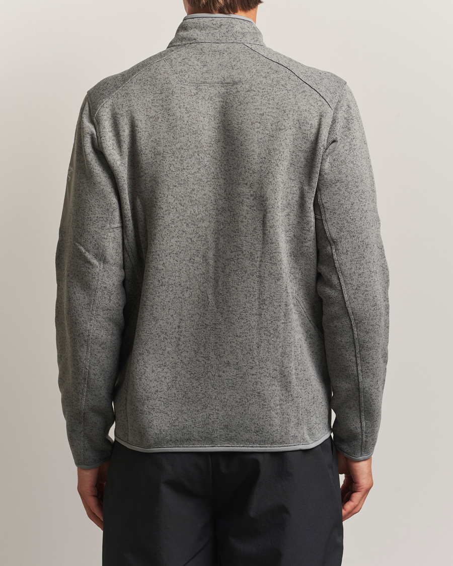 Herre | Trøjer | Arc'teryx | Covert Full-Zip Cloud Heather/Void