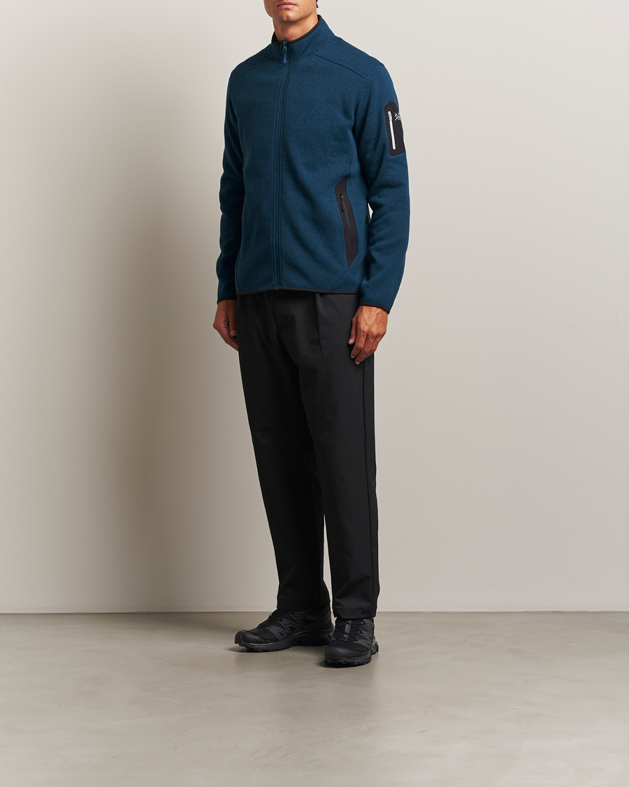 Herre | Trøjer | Arc'teryx | Covert Full-Zip Lodestar Heather
