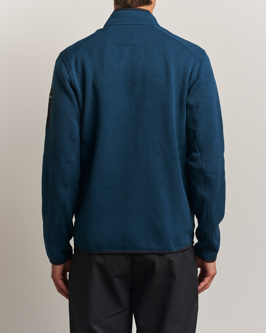 Herre | Trøjer | Arc'teryx | Covert Full-Zip Lodestar Heather
