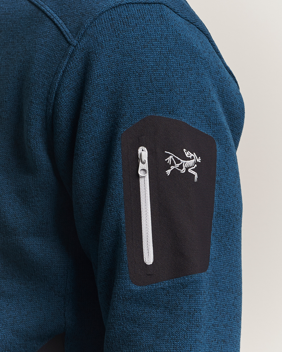 Herre | Trøjer | Arc'teryx | Covert Full-Zip Lodestar Heather